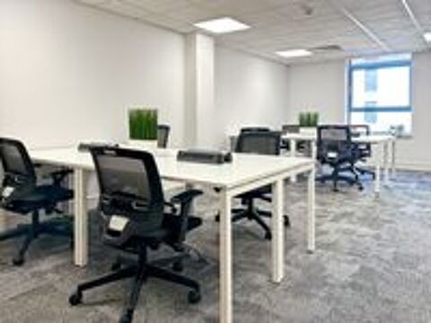   Bureau en espace ouvert à louer pour 10 personnes à Perpignan, Tecnosud Perpignan 