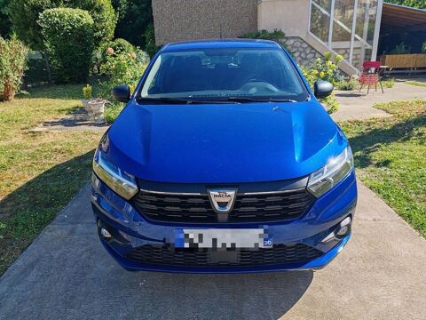 Dacia sandero ECO-G 100 15 ans