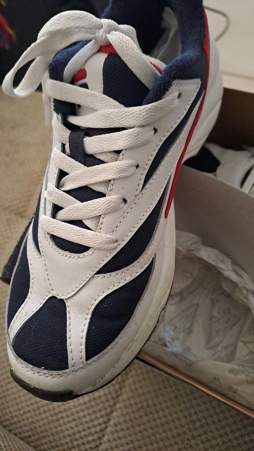 Basket Chaussures