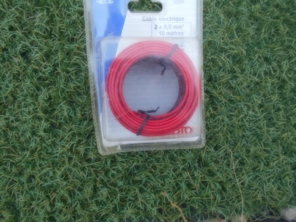 cable electrique Bricolage