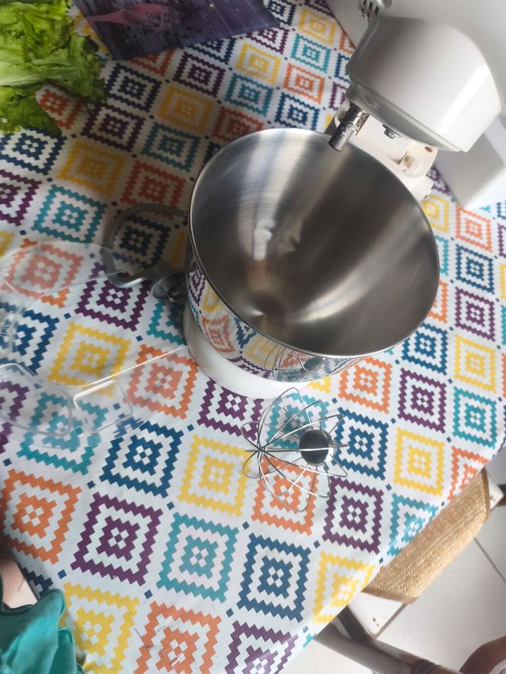 40€ robot a p&acirc;tisserie Electroménager