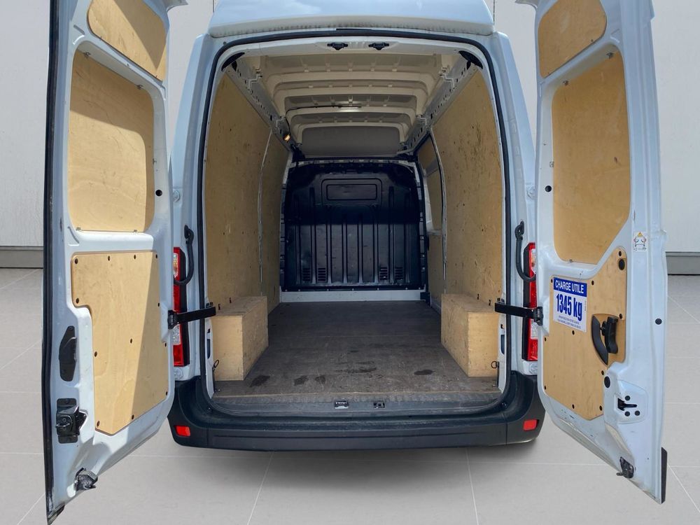 Master MASTER FGN TRAC F3500 L3H3 BLUE DCI 135 CONFORT 2024 occasion 42120 Le Coteau