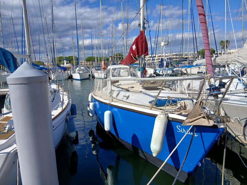   occasion 30240 Port Camargue