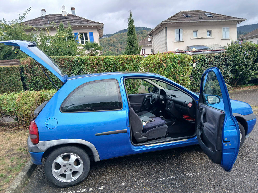 Corsa 1.0i 12S City 1999 occasion 68140 Munster