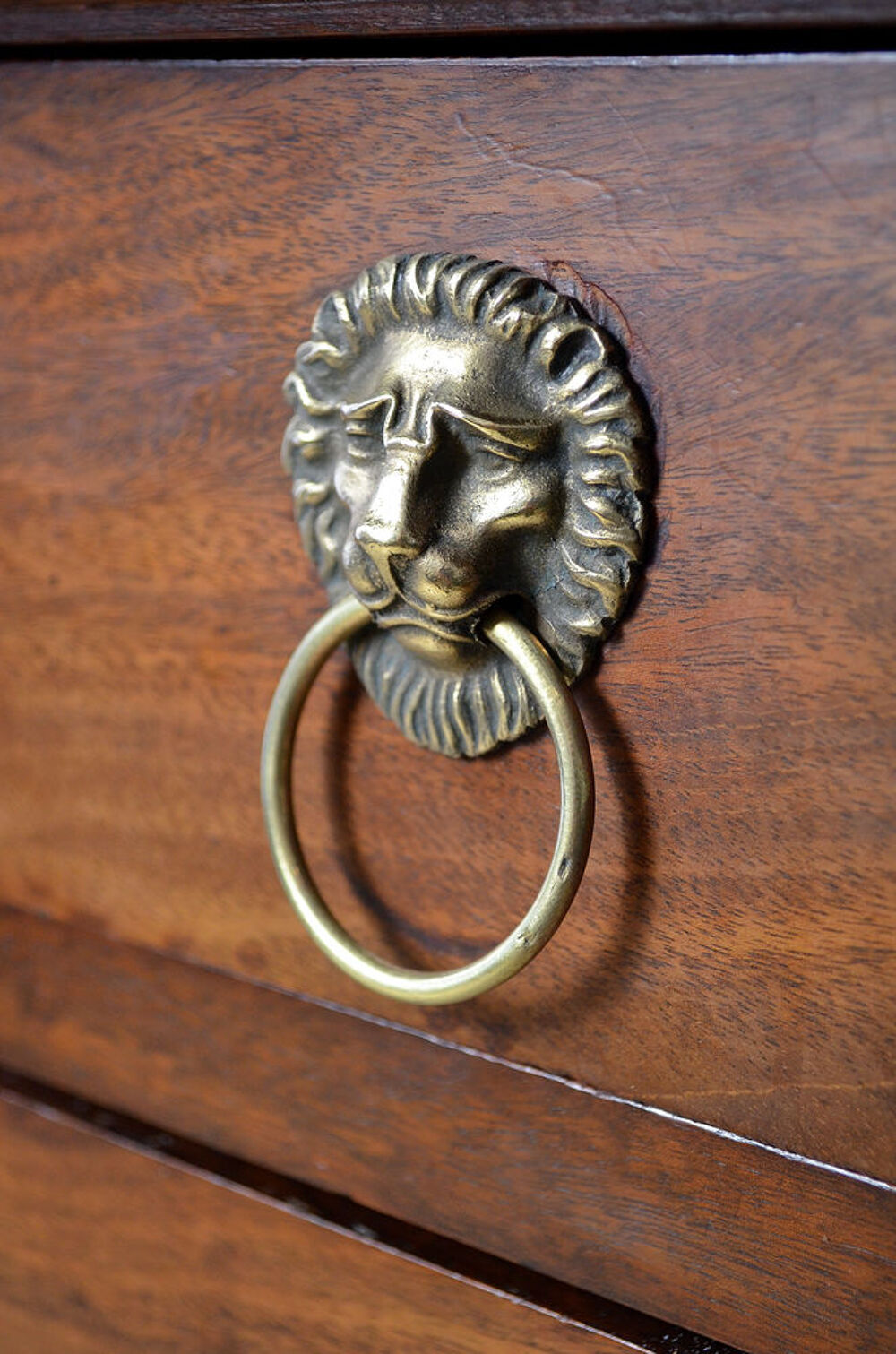 Commode d'&eacute;poque empire Retour d'&Eacute;gypte Meubles