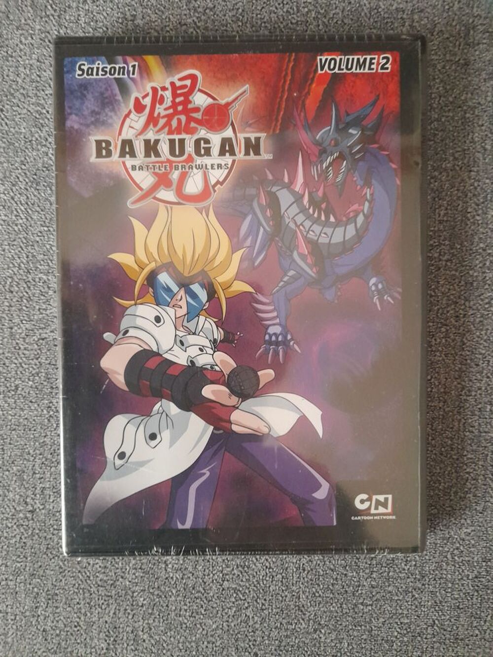 DESSINS ANIMES DVD NEUFS sous blister DVD et blu-ray