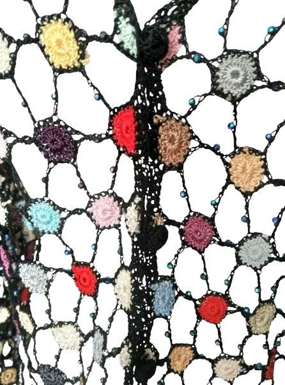 Sur pull gilet fantaisie, un v&ecirc;tement pour femme et fille Vêtements