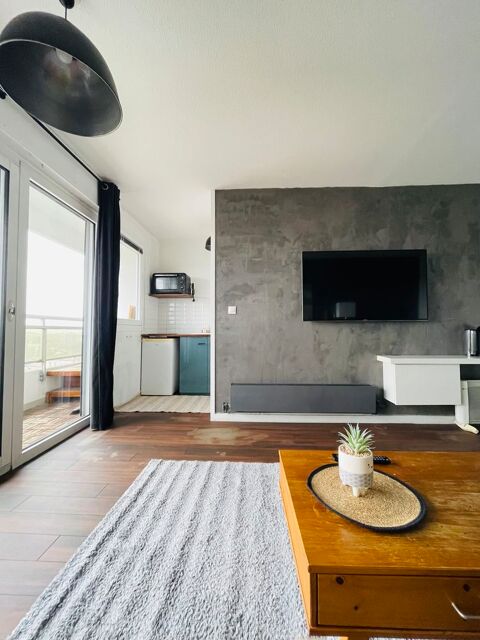  Appartement � louer 1 pi�ce 27 m� Bordeaux