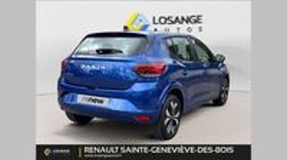 Sandero TCe 90 GSR2 Journey 2025 occasion 91700 Sainte-Genevi&egrave;ve-des-Bois