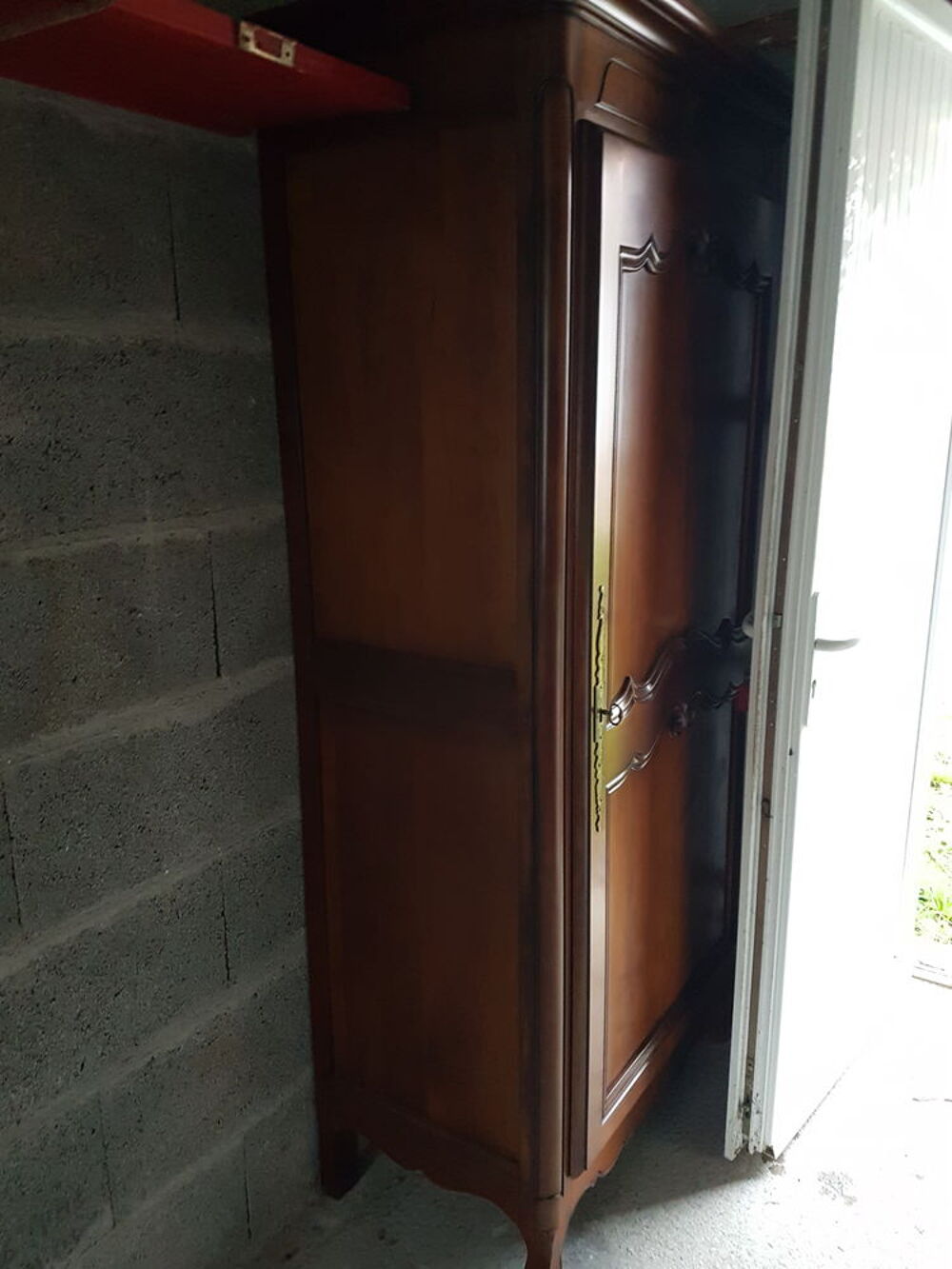 bonneti&egrave;re en merisier Meubles