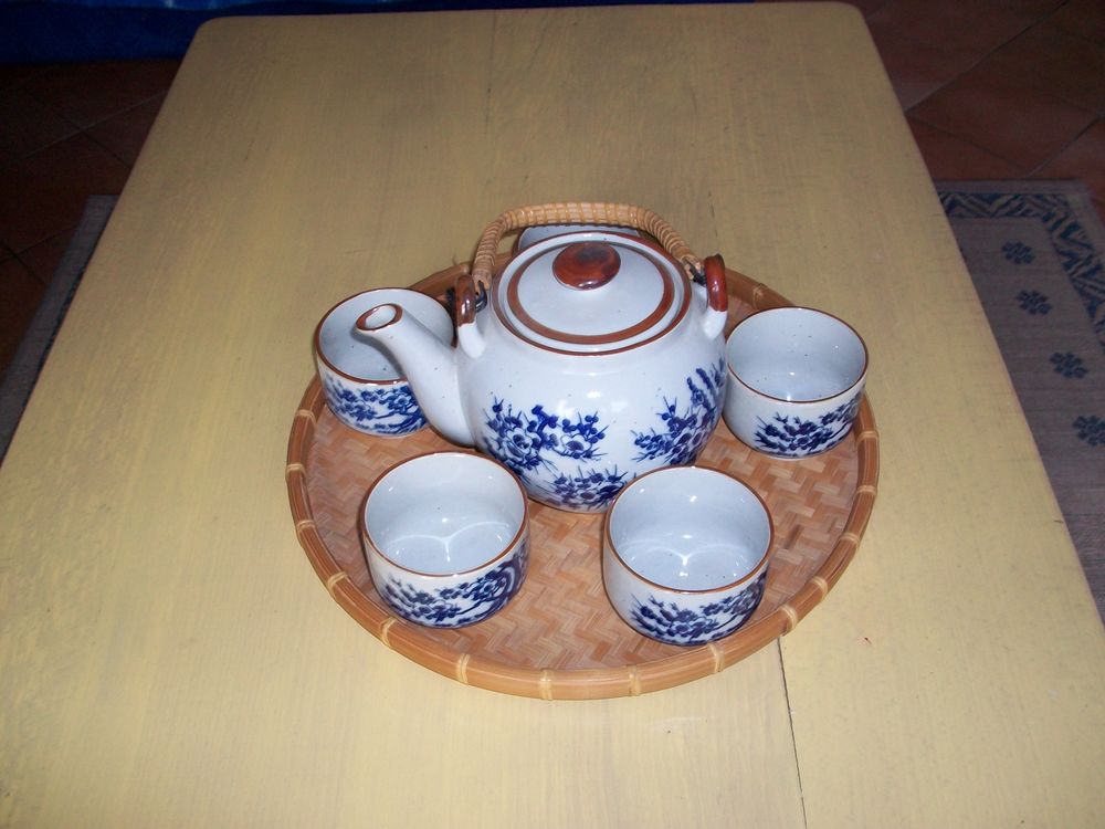 SERVICES PORCELAINE CHINOISE Dcoration