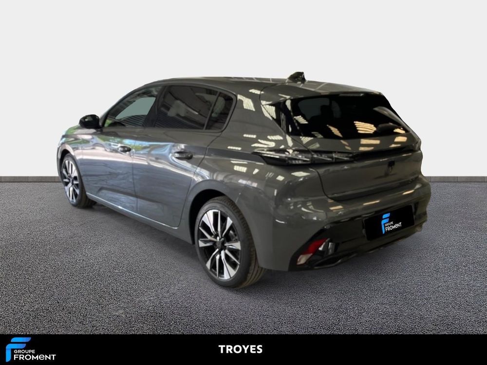 308 Hybrid 145 e-DCS6 Allure 2026 occasion 10600 Barberey-Saint-Sulpice
