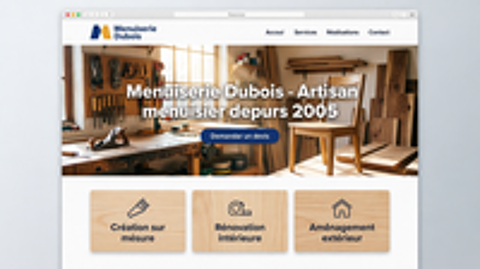  Création site internet professionnel - 149€ tout inclus 