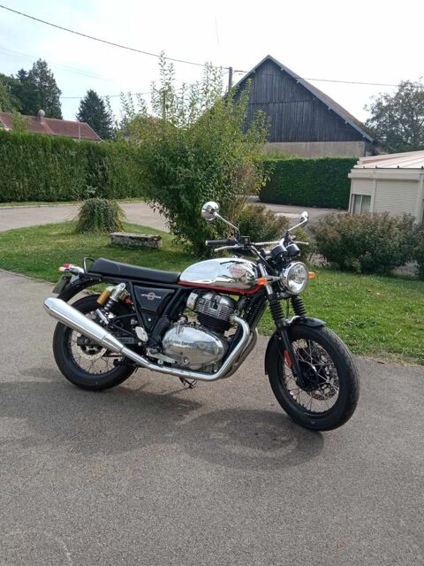Moto ROYAL ENFIELD 2021 occasion Franois 25770