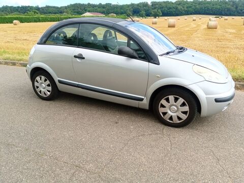 Citro&euml;n C3 2003 occasion Belley 01300