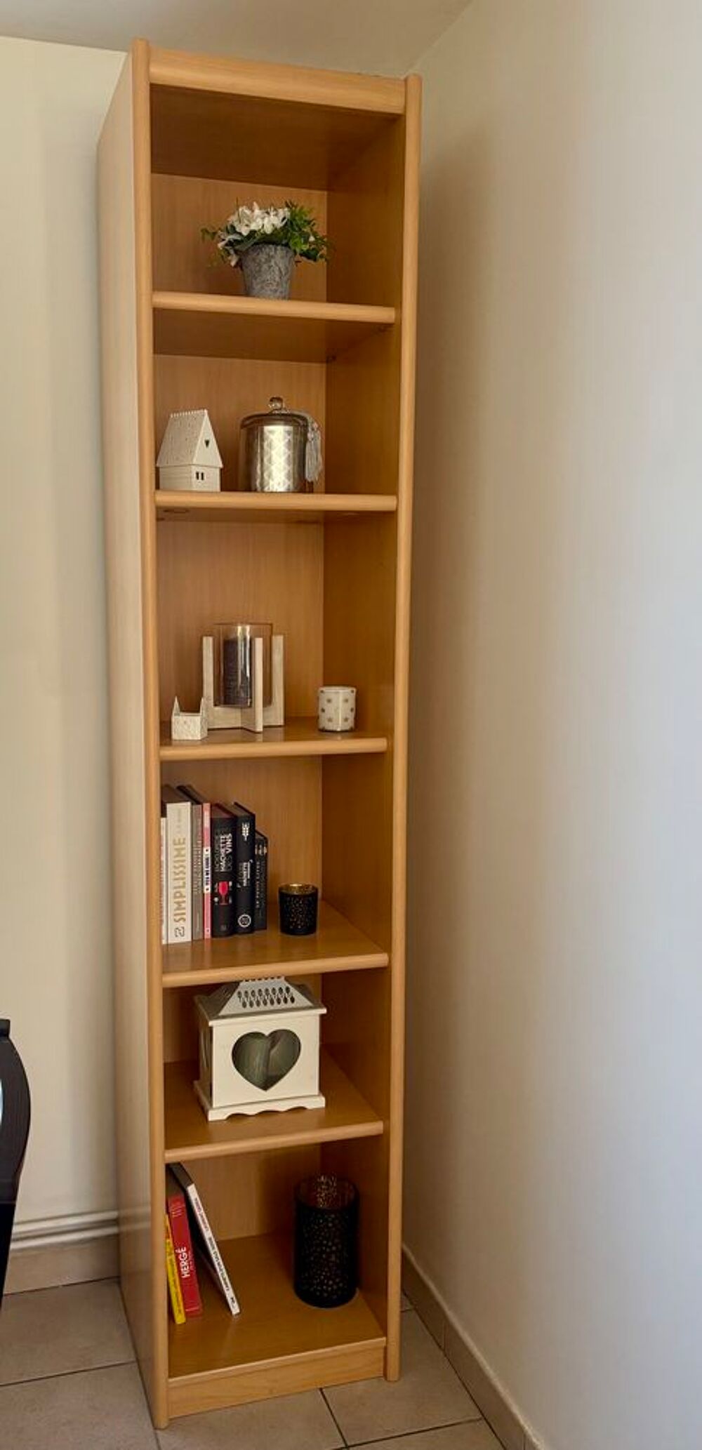 Armoire ch&ecirc;ne clair Meubles