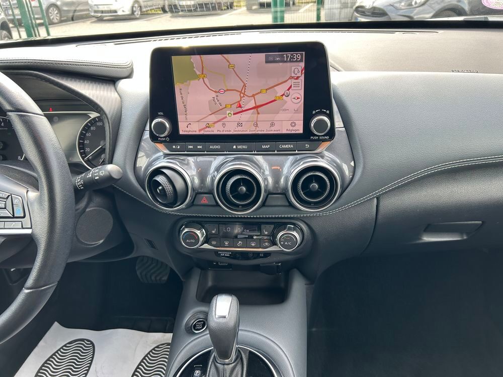 Juke DIG-T 114 DCT7 Tekna 2022 occasion 95330 Domont