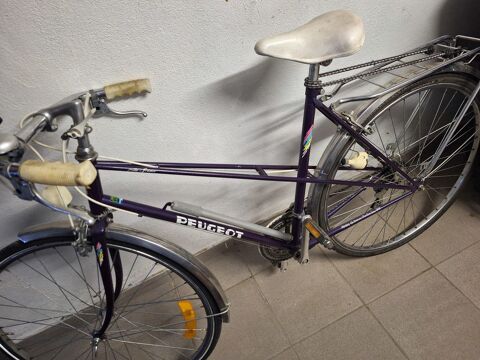 Vélo femme Montéléger (26)