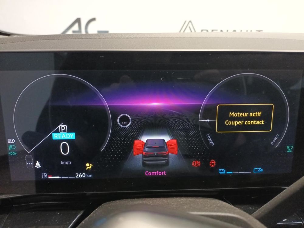 Austral E-Tech hybrid 200 Techno esprit Alpine 2023 occasion 08000 Charleville-M&eacute;zi&egrave;res