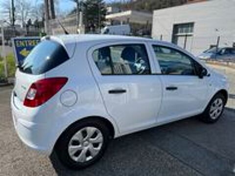 Corsa 1.2 - 85 ch Twinport Edition 2012 occasion 42700 Firminy