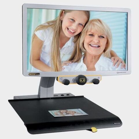 Tl-agrandisseur pour mal voyant 1800 Crolles (38)