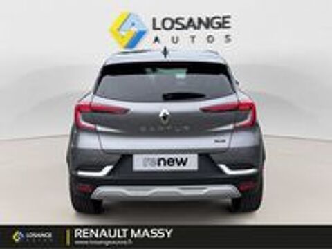Captur E-Tech full hybrid 145 Techno fast track 2023 occasion 91300 Massy