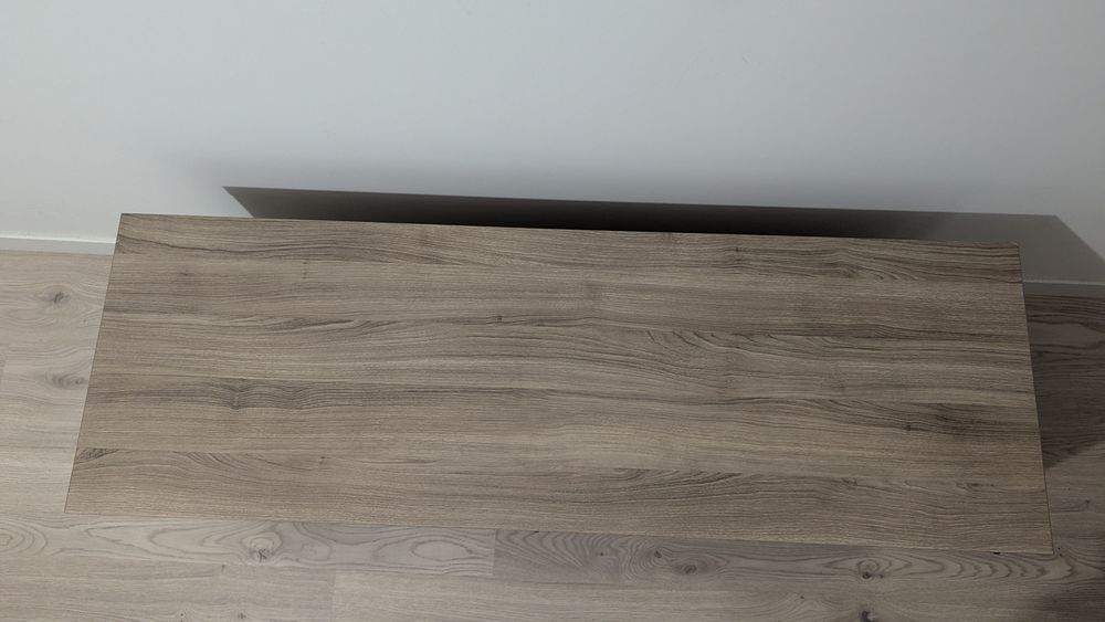 Buffet Bois Finition Ch&ecirc;ne Meubles