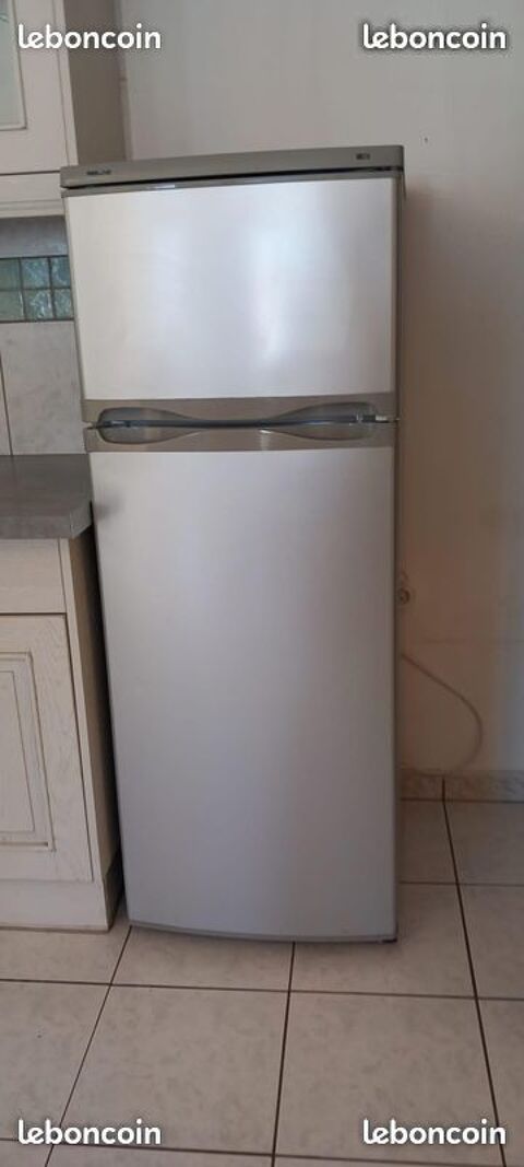 refrigerateur / congelateur gris 200 l 100 La Seyne-sur-Mer (83)