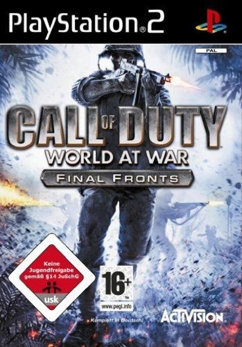 Jeu vido PS2 10 Favrieux (78)