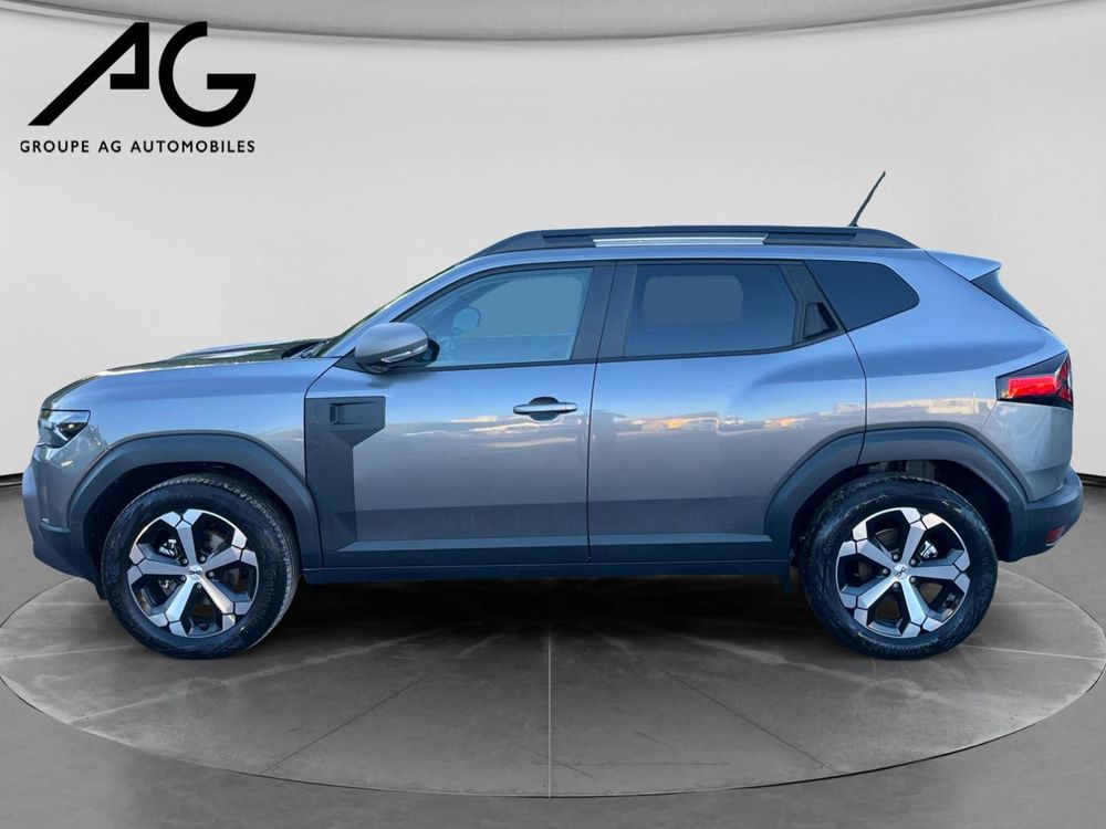 Duster Hybrid 155 Journey null 2026 occasion 08300 Rethel