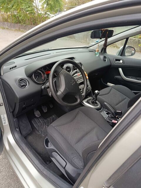 Peugeot 308 1.6 HDi 110 FAP Confort Pack 2009 occasion Villeurbanne 69100