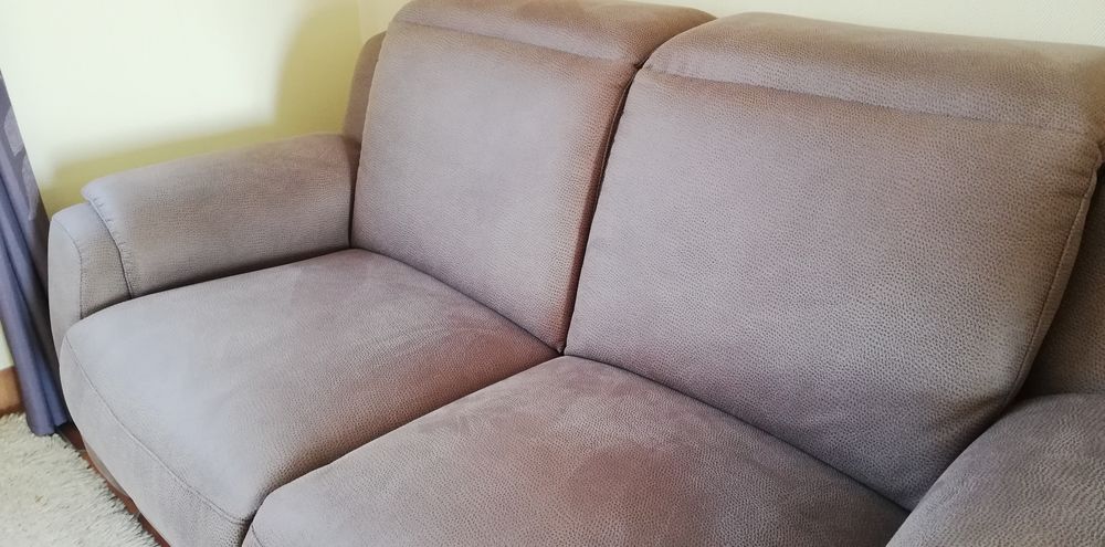 Canap&eacute; de relaxation et fauteuil Meubles
