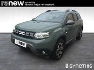 Duster ECO-G 100 4x2 Journey + 2024 occasion 83600 Fr&eacute;jus
