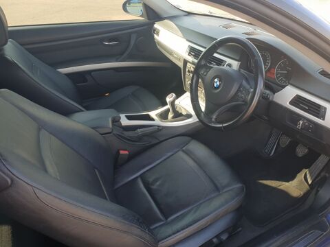 Bmw serie 3 Coupe 320i 170ch Luxe