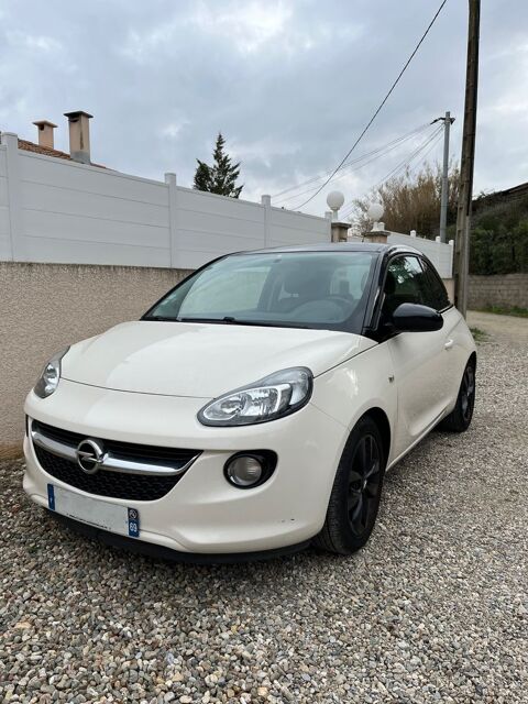 Opel adam 1.4 Twinport 87 ch S/S Glam