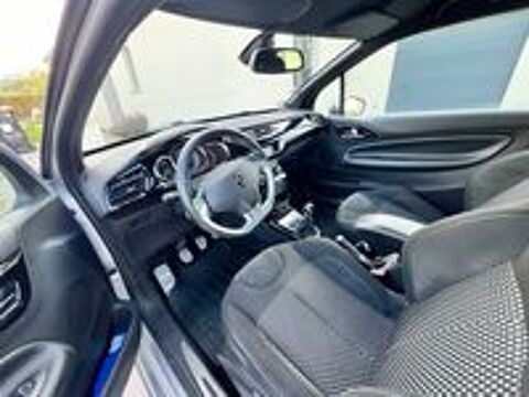 DS3 e-HDi 90 Airdream So Chic 2011 occasion 69400 Limas
