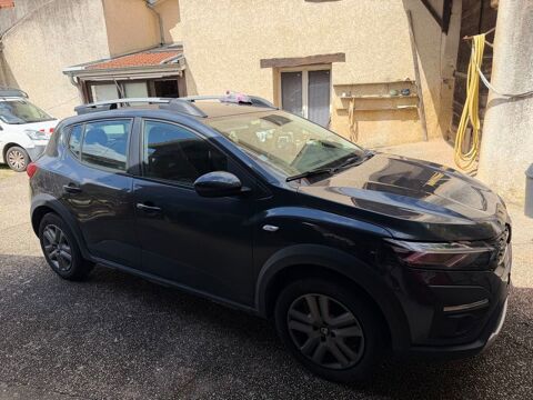 Dacia Sandero TCe 90 Stepway Confort 2021 occasion Andancette 26140