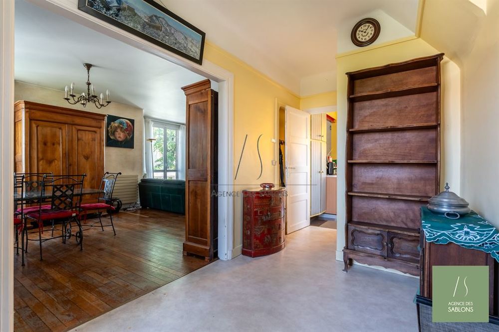 vente Maison - 6 pièce(s) - 128 m² Le Vésinet (78110)