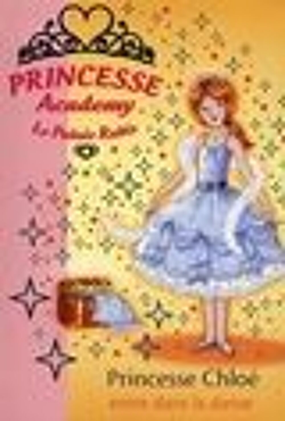 Princesse academy t.16 ; princesse Chlo&eacute; entre dans la danse Livres et BD