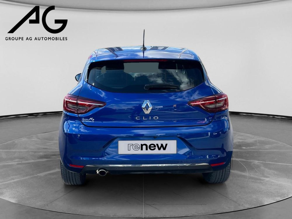 Clio V Clio Blue dCi 100 - 21N Intens 2023 occasion 08300 Rethel