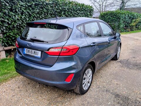 Ford Fiesta 1.0 Flexifuel 95 ch S&S BVM6 Active X 2022 occasion Isneauville 76230