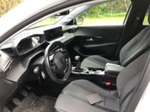 208 BlueHDi 100 S&S BVM6 Allure Business 2020 occasion 31780 Castelginest