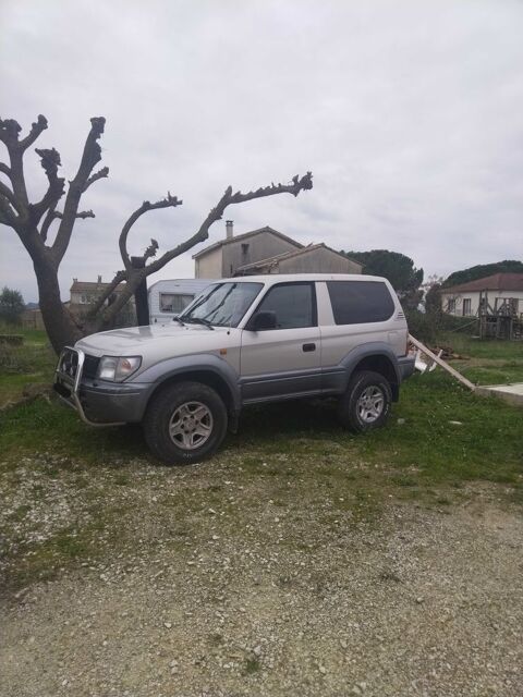 Toyota Land Cruiser 165 D-4D VX A 1997 occasion L&eacute;dignan 30350