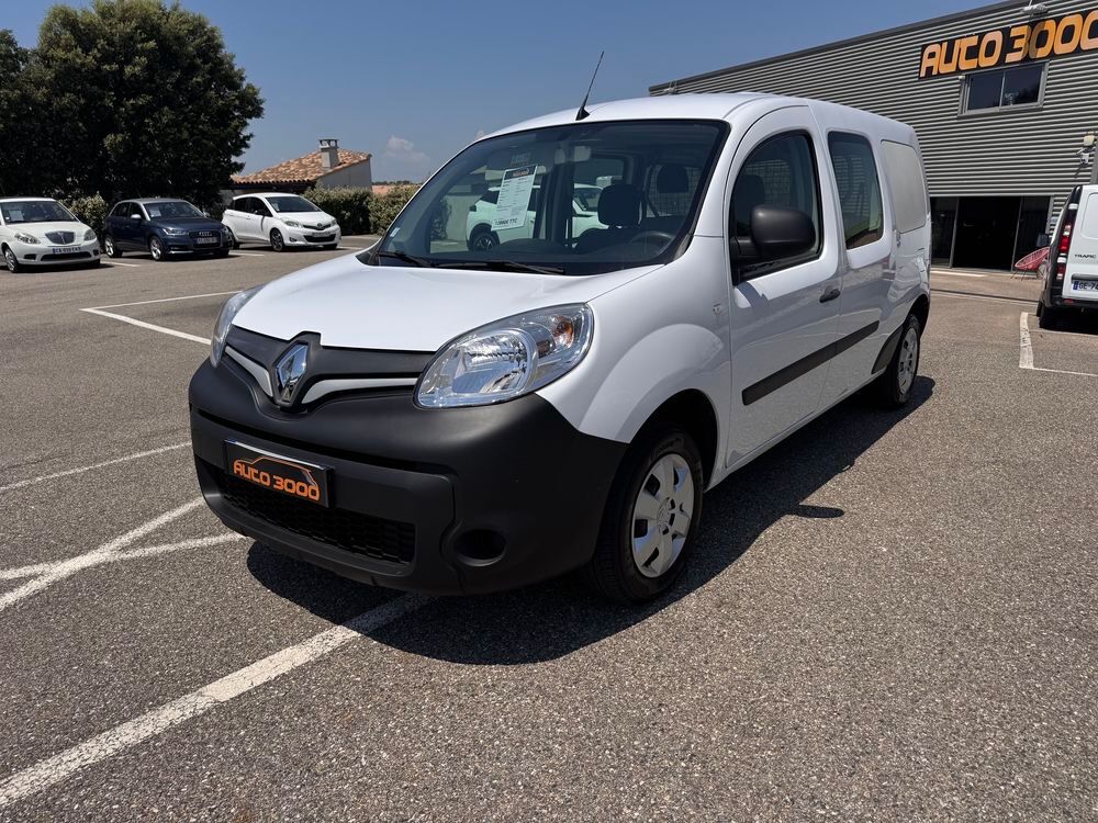 Kangoo Express KANGOO EXPRESS CA BLUE DCI 115 GRAND CONFORT 2020 occasion 84290 Sainte-C&eacute;cile-les-Vignes