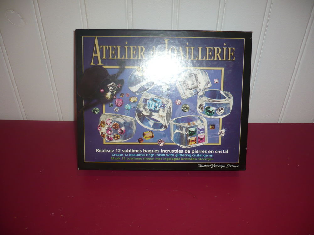 ATELIER DE JOAILLERIE Jeux / jouets