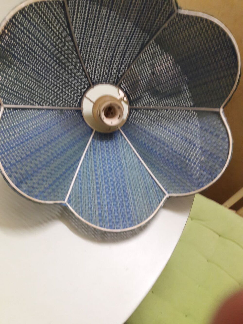 Lot de 4 luminaires D�coration