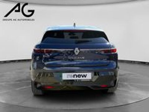 M&eacute;gane Megane E-Tech EV60 220 ch optimum charge Techno 2022 occasion 08300 Rethel
