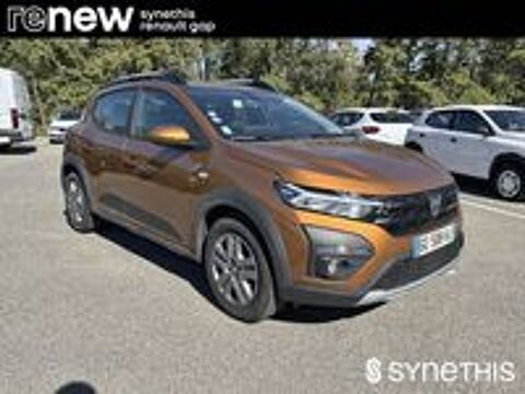 Sandero ECO-G 100 Stepway Confort 2021 occasion 05000 Gap