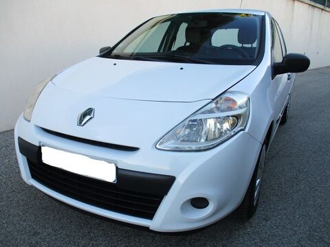 Renault clio iii 1.2 16V 75CV AUTHENTIQUE 1RE MAIN 47498K