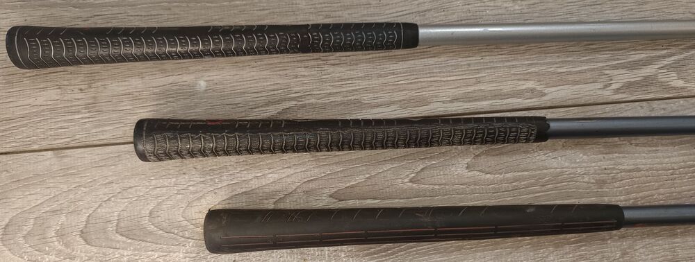Lot Driver 11&deg; et 2 Bois 4&amp;5 de Golf Callaway Big Bertha Sports